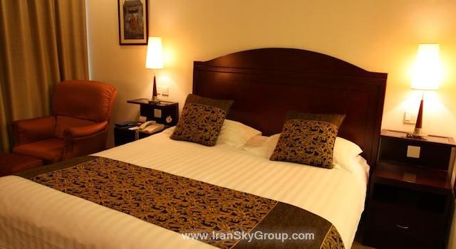 هوارد جانسون پاراگون هتل بیجینگ