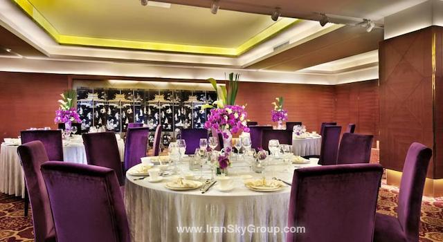 هوارد جانسون پاراگون هتل بیجینگ