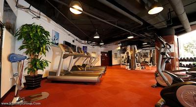 هوارد جانسون پاراگون هتل بیجینگ