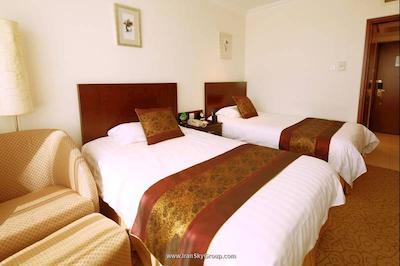 هوارد جانسون پاراگون هتل بیجینگ