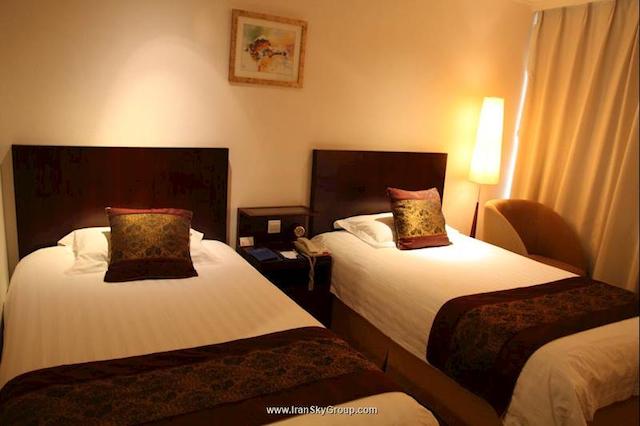 هوارد جانسون پاراگون هتل بیجینگ