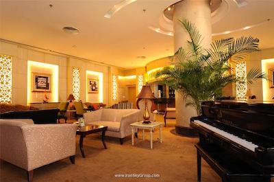 هوارد جانسون پاراگون هتل بیجینگ