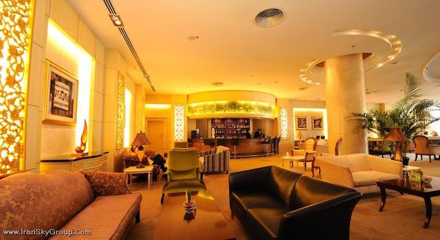 هوارد جانسون پاراگون هتل بیجینگ