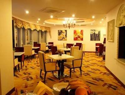 هوارد جانسون پاراگون هتل بیجینگ