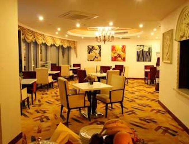 هوارد جانسون پاراگون هتل بیجینگ