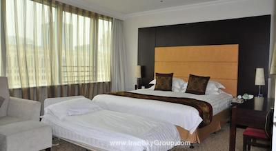 هوارد جانسون پاراگون هتل بیجینگ