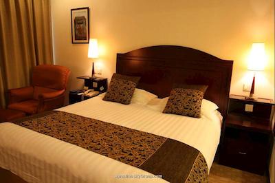 هوارد جانسون پاراگون هتل بیجینگ