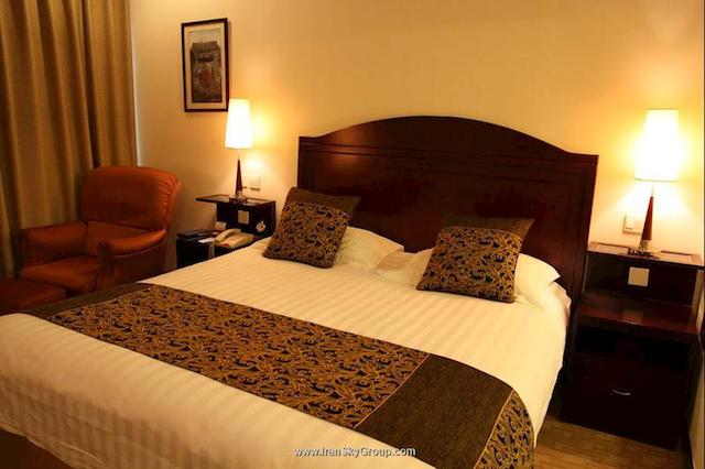 هوارد جانسون پاراگون هتل بیجینگ