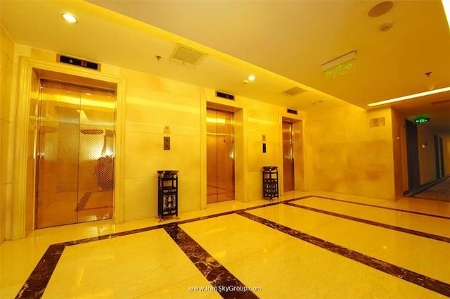 هوارد جانسون پاراگون هتل بیجینگ