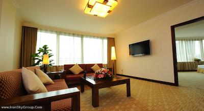 هوارد جانسون پاراگون هتل بیجینگ