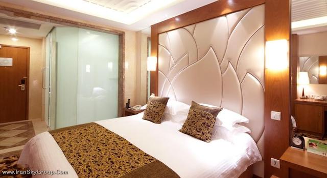 هوارد جانسون پاراگون هتل بیجینگ