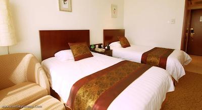 هوارد جانسون پاراگون هتل بیجینگ