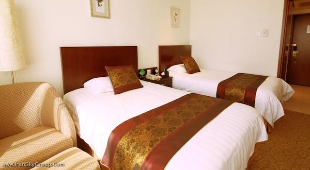 هوارد جانسون پاراگون هتل بیجینگ