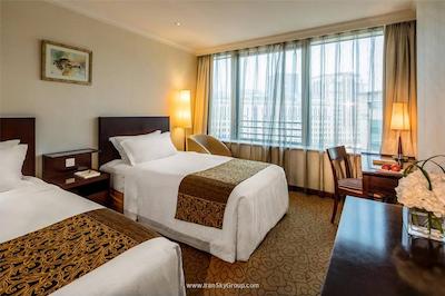 هوارد جانسون پاراگون هتل بیجینگ