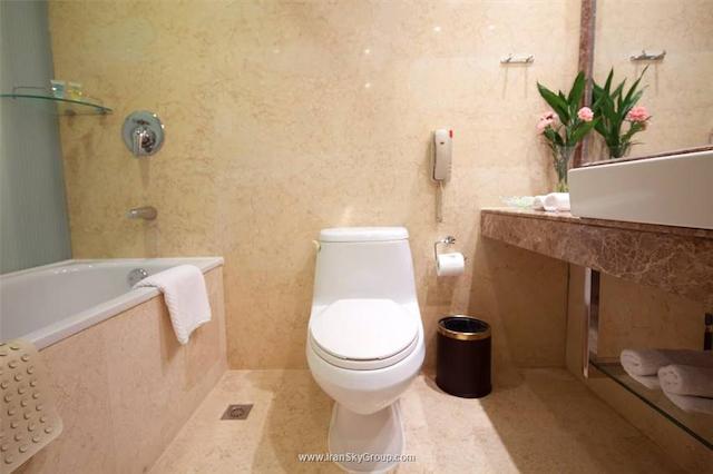 هوارد جانسون پاراگون هتل بیجینگ