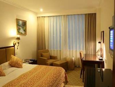 هوارد جانسون پاراگون هتل بیجینگ