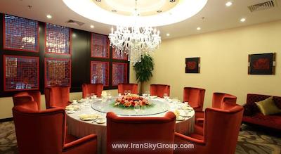 هوارد جانسون پاراگون هتل بیجینگ