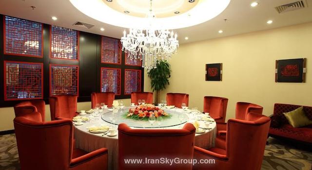 هوارد جانسون پاراگون هتل بیجینگ