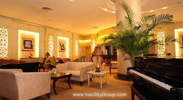 هوارد جانسون پاراگون هتل بیجینگ