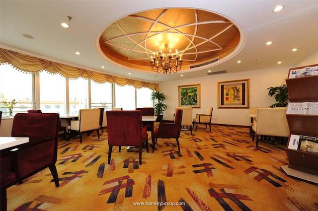 هوارد جانسون پاراگون هتل بیجینگ