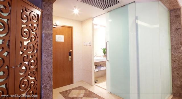 هوارد جانسون پاراگون هتل بیجینگ