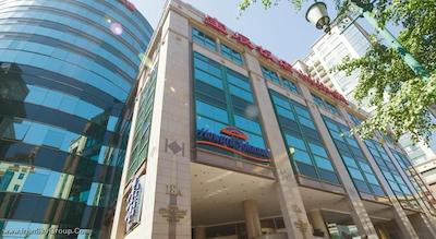 هوارد جانسون پاراگون هتل بیجینگ