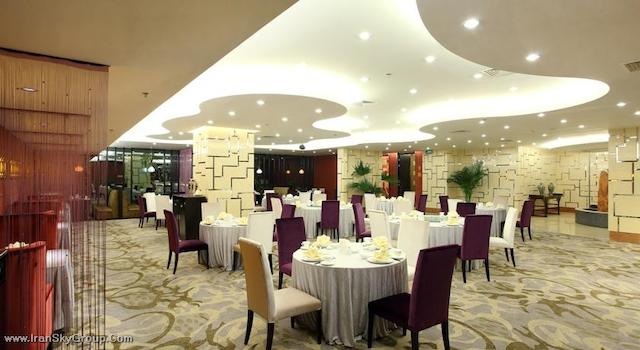 هوارد جانسون پاراگون هتل بیجینگ