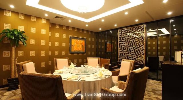 هوارد جانسون پاراگون هتل بیجینگ