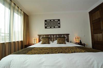 هوارد جانسون پاراگون هتل بیجینگ