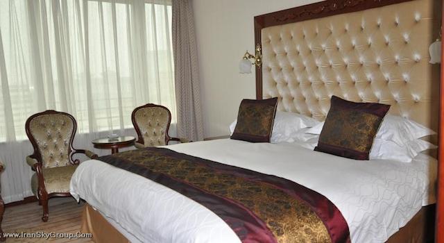 هوارد جانسون پاراگون هتل بیجینگ