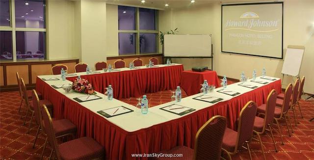 هوارد جانسون پاراگون هتل بیجینگ