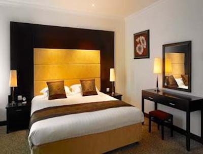 هوارد جانسون پاراگون هتل بیجینگ