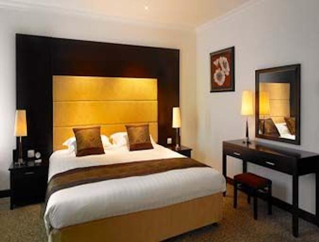 هوارد جانسون پاراگون هتل بیجینگ