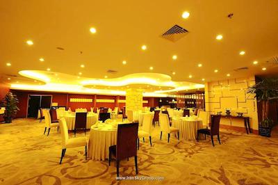 هوارد جانسون پاراگون هتل بیجینگ