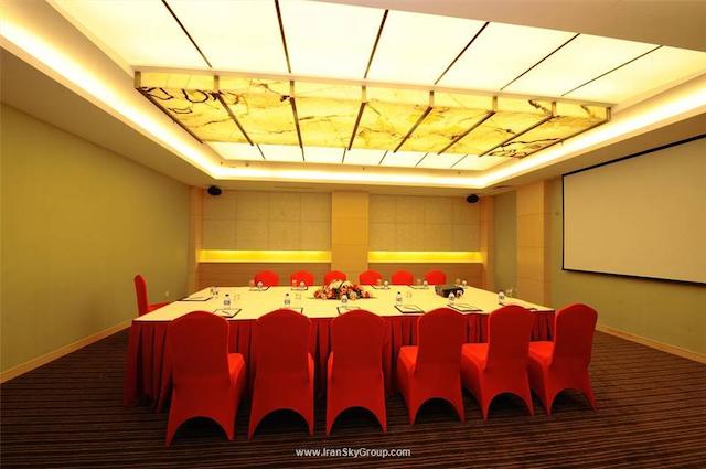 هوارد جانسون پاراگون هتل بیجینگ