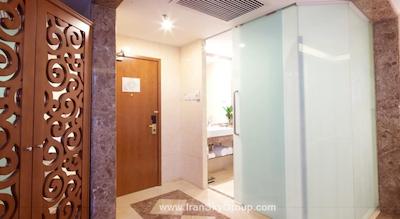 هوارد جانسون پاراگون هتل بیجینگ