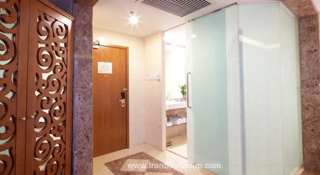 هوارد جانسون پاراگون هتل بیجینگ