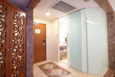 هوارد جانسون پاراگون هتل بیجینگ