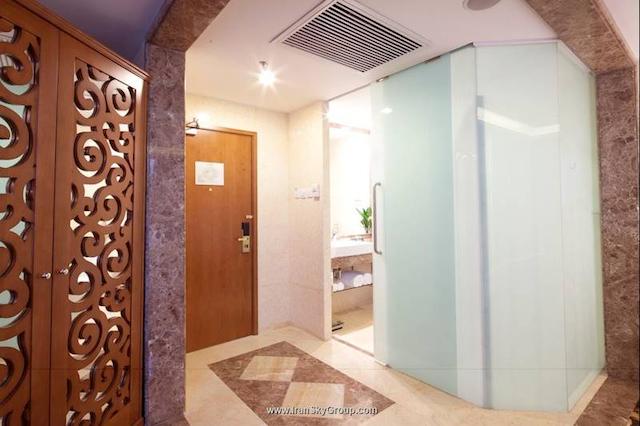 هوارد جانسون پاراگون هتل بیجینگ