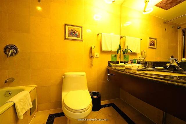 هوارد جانسون پاراگون هتل بیجینگ