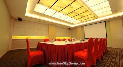 هوارد جانسون پاراگون هتل بیجینگ