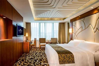 هوارد جانسون پاراگون هتل بیجینگ