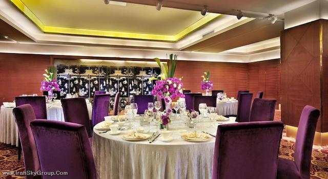 هوارد جانسون پاراگون هتل بیجینگ