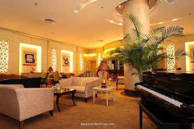 هوارد جانسون پاراگون هتل بیجینگ