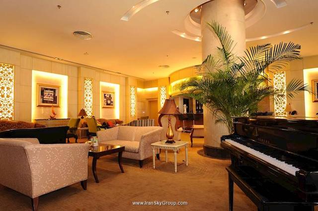 هوارد جانسون پاراگون هتل بیجینگ