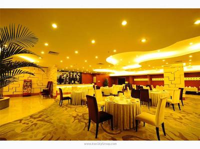 هوارد جانسون پاراگون هتل بیجینگ