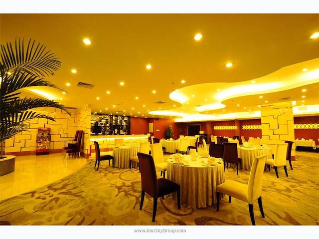 هوارد جانسون پاراگون هتل بیجینگ