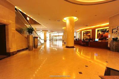 هوارد جانسون پاراگون هتل بیجینگ