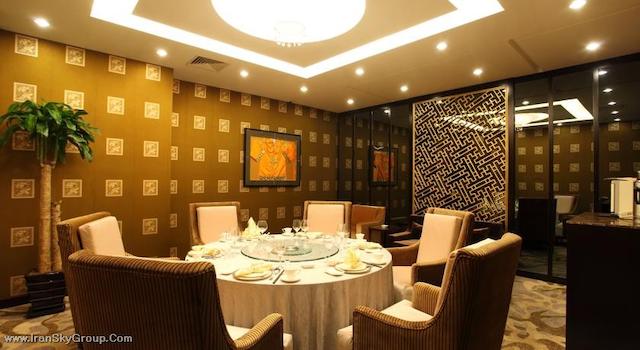 هوارد جانسون پاراگون هتل بیجینگ