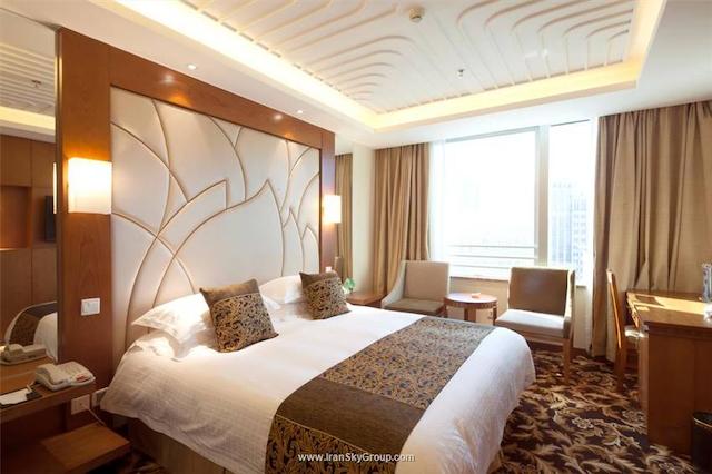 هوارد جانسون پاراگون هتل بیجینگ